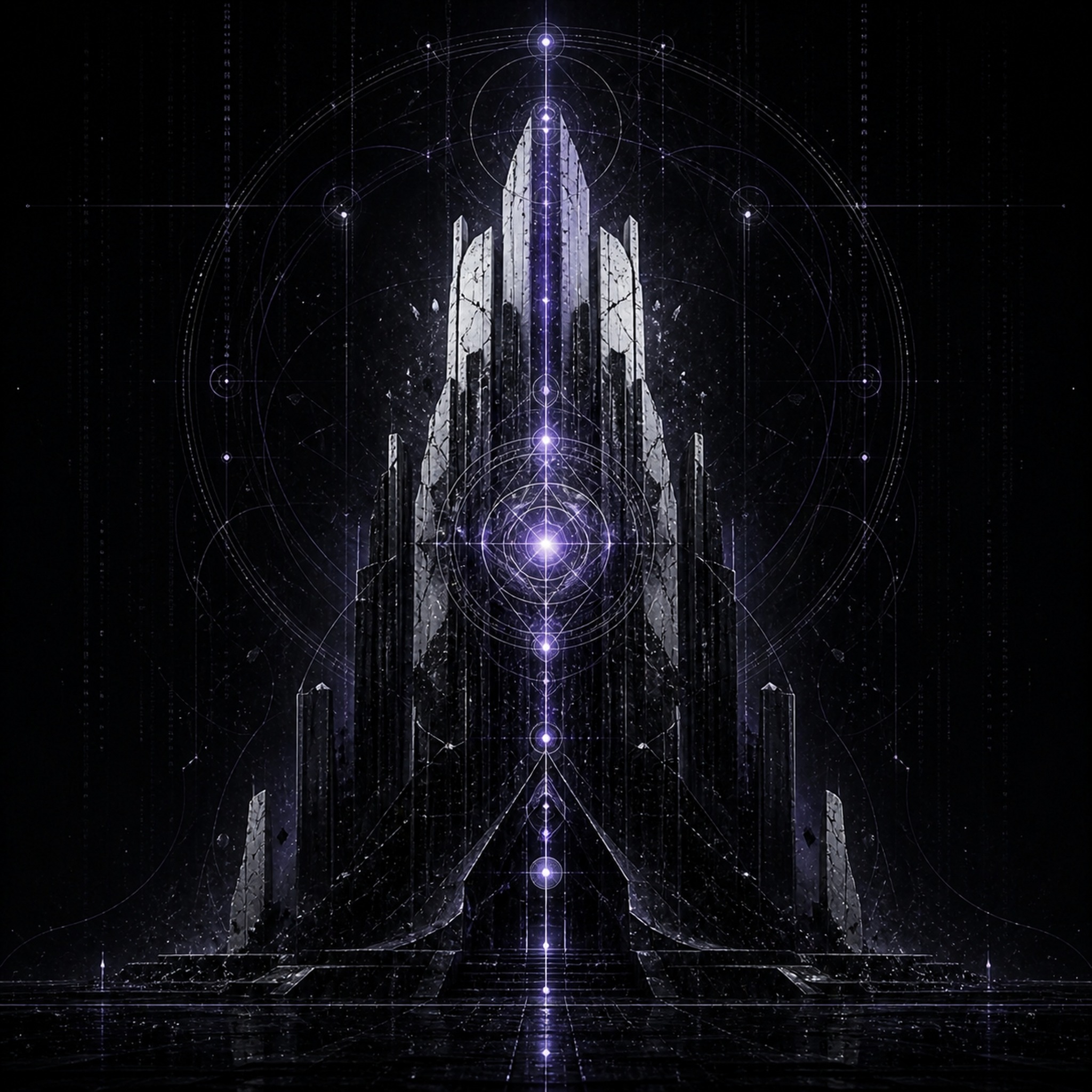THE ROOT ARCHITECT cover art